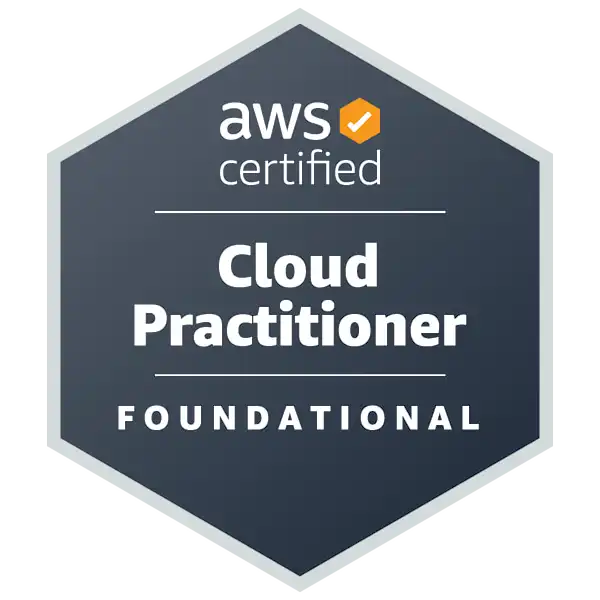 AWS Certified Cloud Practitioner